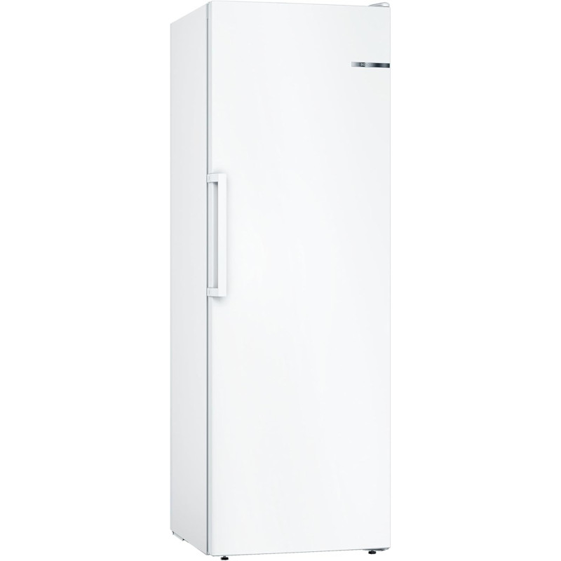 Bosch GSN33VWEP Congélateur vertical pose-libre Série 4, 225L, 4 tiroirs de congélation, 176 x 60 cm, Blanc