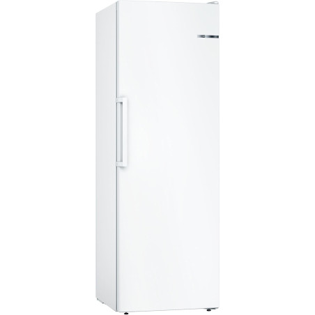 Bosch GSN33VWEP Congélateur vertical pose-libre Série 4, 225L, 4 tiroirs de congélation, 176 x 60 cm, Blanc