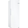 Bosch GSN33VWEP Congélateur vertical pose-libre Série 4, 225L, 4 tiroirs de congélation, 176 x 60 cm, Blanc