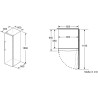 Bosch GSN33VWEP Congélateur vertical pose-libre Série 4, 225L, 4 tiroirs de congélation, 176 x 60 cm, Blanc