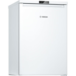 Bosch GTV15NWEB - Congélateur sous plan pose-libre - Série 2-83 L - 3 tiroirs de congélation - 85 x 56 cm - Blanc
