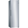 Bosch GSN36VLEP, Congélateur pose-libre, Série 4, 242 L, 4 tiroirs de congélation, 186 x 60 cm, Inox