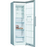 Bosch GSN36VLEP, Congélateur pose-libre, Série 4, 242 L, 4 tiroirs de congélation, 186 x 60 cm, Inox