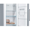 Bosch GSN36VLEP, Congélateur pose-libre, Série 4, 242 L, 4 tiroirs de congélation, 186 x 60 cm, Inox