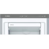 Bosch GSN36VLEP, Congélateur pose-libre, Série 4, 242 L, 4 tiroirs de congélation, 186 x 60 cm, Inox