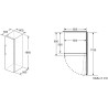 Bosch GSN36VLEP, Congélateur pose-libre, Série 4, 242 L, 4 tiroirs de congélation, 186 x 60 cm, Inox
