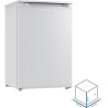 PYRAMIDEA Congélateur vertical 100 litres 3 tiroirs classe énergétique et CNG100V