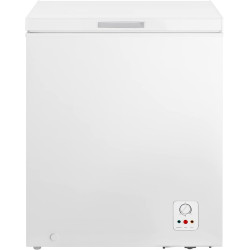 Hisense MCF141E, Congélateur Coffre, Éclairage LED, Silencieux 40 dB, 142L, Classe E