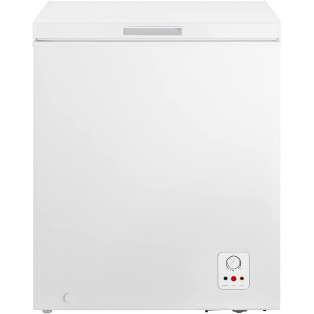 Hisense MCF141E, Congélateur Coffre, Éclairage LED, Silencieux 40 dB, 142L, Classe E