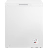 Hisense MCF141E, Congélateur Coffre, Éclairage LED, Silencieux 40 dB, 142L, Classe E