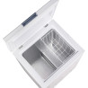 Hisense MCF141E, Congélateur Coffre, Éclairage LED, Silencieux 40 dB, 142L, Classe E