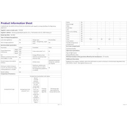 Hisense - MCF95E - Congélateur Coffre Capacité 95 L, Silencieux 40 dB, Blanc, 54.6 x 47.9 x 85.4 cm