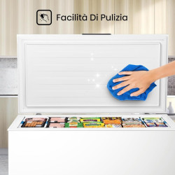 CONG.ORIZZ. 297LT CE.E DISP.LED