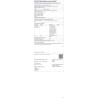 Klarstein IceAge 36 Mini Congélateur, 36L Petit Congélateur avec Température Réglable 0 à -20°C, Éclairage LED, Économe en Énerg
