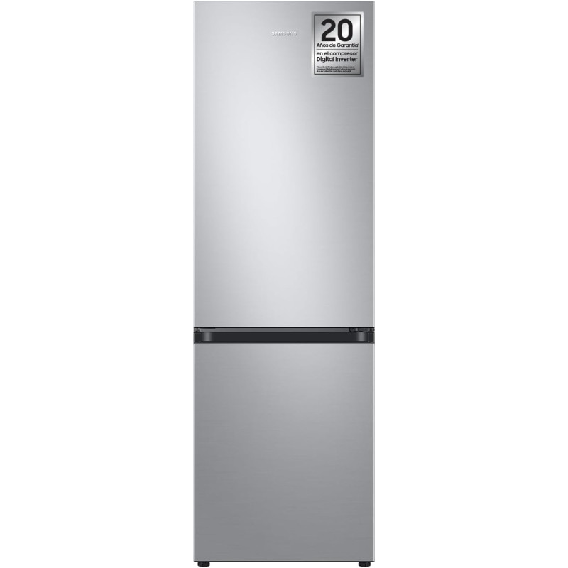 SAMSUNG Réfrigérateur congélateur bas RB34C600CSA