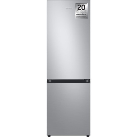 SAMSUNG Réfrigérateur congélateur bas RB34C600CSA