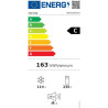 SAMSUNG Réfrigérateur congélateur bas RB34C600CSA