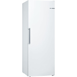 Bosch Serie 6 GSN58AWCV congélateur Intégré (placement) 365 L Blanc
