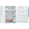 Bosch Serie 6 GSN58AWCV congélateur Intégré (placement) 365 L Blanc