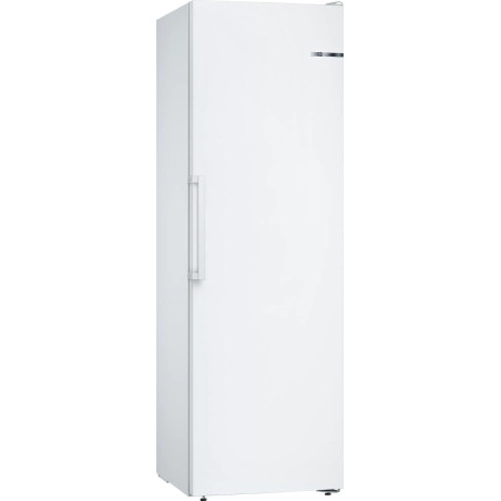 Bosch GSN58AWEV Congélateur Pose-Libre Série 6-366 L - 5 Tiroirs De Congélation - 191 x 70 Cm - Blanc