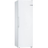 Bosch GSN58AWEV Congélateur Pose-Libre Série 6-366 L - 5 Tiroirs De Congélation - 191 x 70 Cm - Blanc