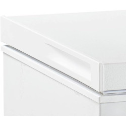Congélateur Coffre Blanc 100L CCO100BE