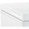 Congélateur Coffre Blanc 100L CCO100BE
