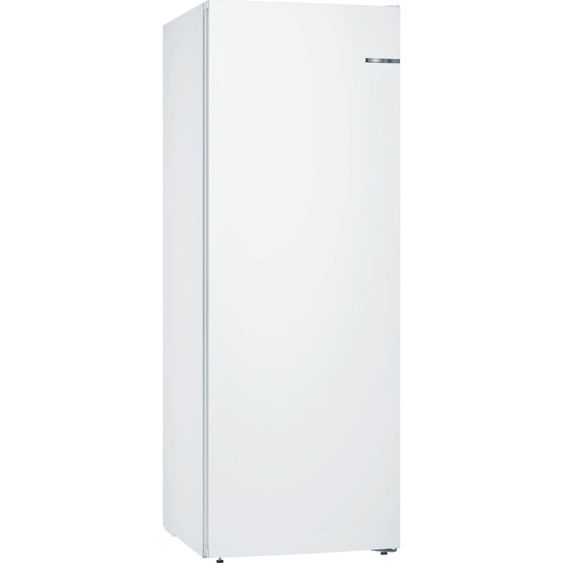Bosch GSN58VWEV, Congélateur pose-libre Série 4, 366 L, 5 tiroirs de congélation, 191 x 70 cm, Blanc