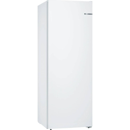 Bosch GSN58VWEV, Congélateur pose-libre Série 4, 366 L, 5 tiroirs de congélation, 191 x 70 cm, Blanc