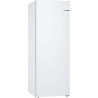 Bosch GSN58VWEV, Congélateur pose-libre Série 4, 366 L, 5 tiroirs de congélation, 191 x 70 cm, Blanc