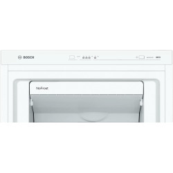 Bosch GSN51AWDV - Congélateur vertical pose-libre - Série 6 - 290 litres - 5 tiroirs de congélation - 161 x 70 cm - Blanc - XXL