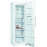 Bosch GSN51AWDV - Congélateur vertical pose-libre - Série 6 - 290 litres - 5 tiroirs de congélation - 161 x 70 cm - Blanc - XXL