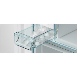 Bosch GSN51AWDV - Congélateur vertical pose-libre - Série 6 - 290 litres - 5 tiroirs de congélation - 161 x 70 cm - Blanc - XXL