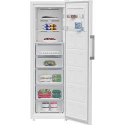 Congélateur Armoire 60cm 286l Blanc - B1RFNE314W