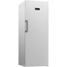 Beko RFNE448E45W Congélateur 404 L Volume net No Frost Fonction Congélation Rapide Ecran Multifonction 6 Tiroirs + 2 Compartimen