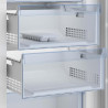 Beko RFNE448E45W Congélateur 404 L Volume net No Frost Fonction Congélation Rapide Ecran Multifonction 6 Tiroirs + 2 Compartimen