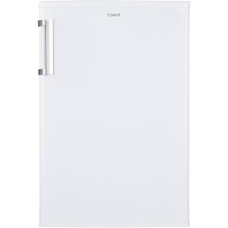 Candy - Mini Réfrigérateur Table Top - 1 Porte - Classe Énergétique E - Froid Statique - Blanc - 127 Litres - 85 x 55 x 58 cm - 