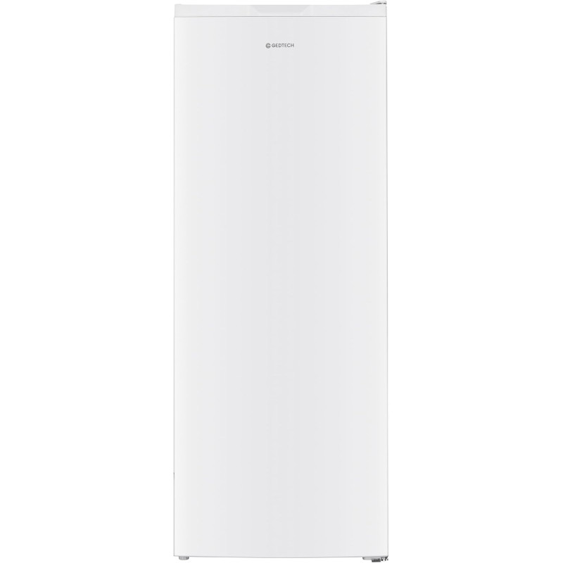 GEDTECH Congélateur armoire 179L GCO179NFWH - No Frost - Blanc