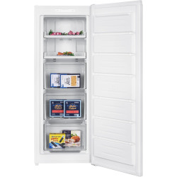 GEDTECH Congélateur armoire 179L GCO179NFWH - No Frost - Blanc