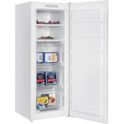 GEDTECH Congélateur armoire 179L GCO179NFWH - No Frost - Blanc