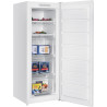 GEDTECH Congélateur armoire 179L GCO179NFWH - No Frost - Blanc