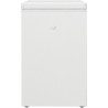 Beko HSM10440 b100 MinFrost Congélateur petit format avec alarme de porte, 1 panier à produits congelés, volume utile de 104 l, 