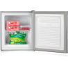 PRIMO PR147DV Mini congélateur - Petit congélateur - Indépendant - 33L - D - Argenté