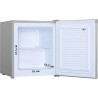 PRIMO PR147DV Mini congélateur - Petit congélateur - Indépendant - 33L - D - Argenté