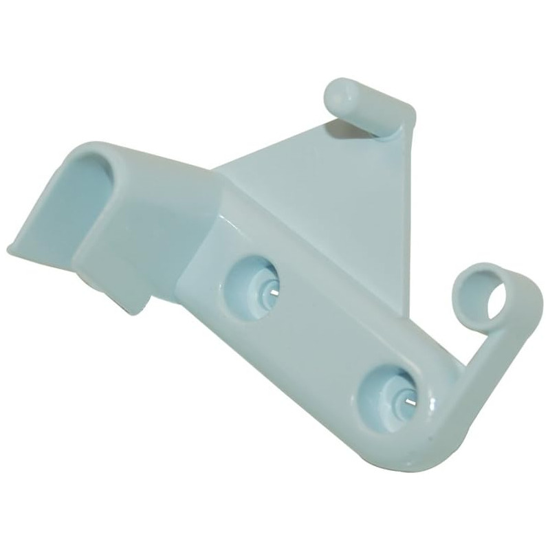 Véritable pièce Indesit Congélateur main gauche congélateur Flap Hinge C00075599