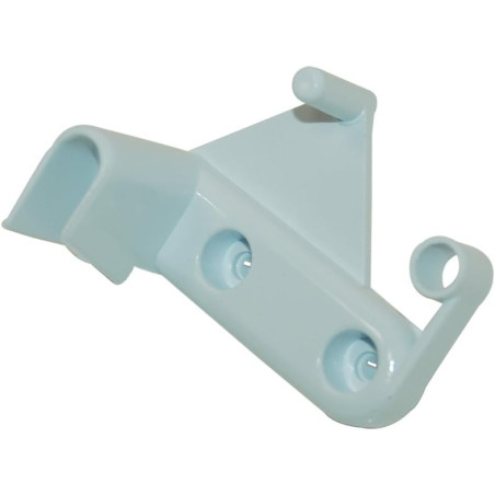 Véritable pièce Indesit Congélateur main gauche congélateur Flap Hinge C00075599