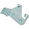 Véritable pièce Indesit Congélateur main gauche congélateur Flap Hinge C00075599