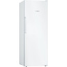 Bosch GSN29VWEV, Série 4, Congélateur armoire, Pose libre, 161 x 60 cm, 200 L, Blanc