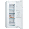 Bosch GSN29VWEV, Série 4, Congélateur armoire, Pose libre, 161 x 60 cm, 200 L, Blanc