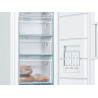Bosch GSN29VWEV, Série 4, Congélateur armoire, Pose libre, 161 x 60 cm, 200 L, Blanc